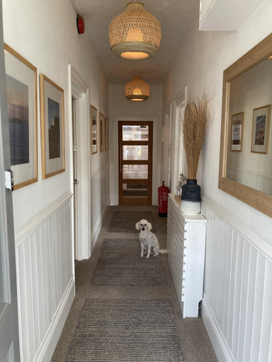 Public Area, Summer Breeze Guest House, Cornwall