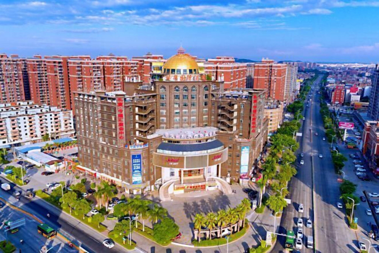 Exterior & Views 2, Weihua InternationaI Hotel, Quanzhou