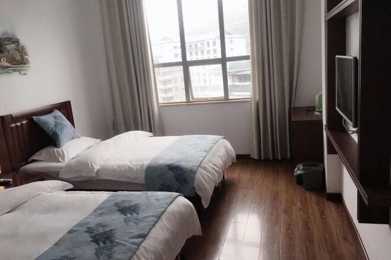 Bedroom 3, Tianyi Hotel Zhangjiajie, Zhangjiajie
