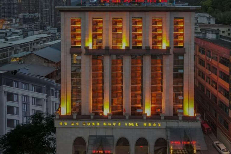 Exterior & Views 2, Shangpin Mijiang Hotel, Mianyang