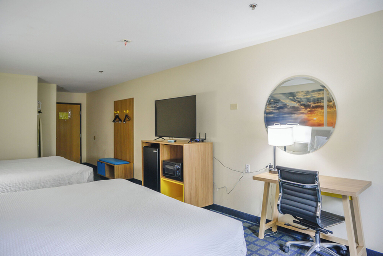 Bedroom 3, Days Inn by Wyndham Mount Vernon, Jefferson