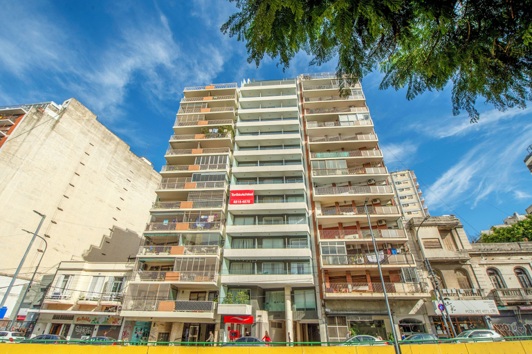 Exterior & Views 2, Casa Campus Palermo Hollywood, Distrito Federal