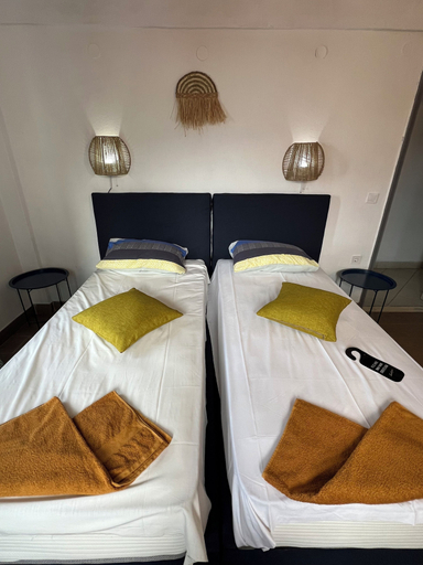 Bedroom 3, Avra Boutique, Ionian Islands