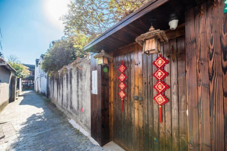Exterior & Views 2, Qingyuan Guesthouse, Shanghai