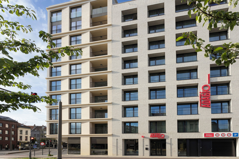 Exterior & Views 2, Adagio Antwerp City Center, Antwerpen