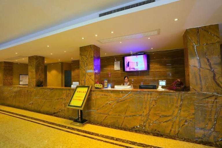 Others 4, Zhongya Hotel, Nanning
