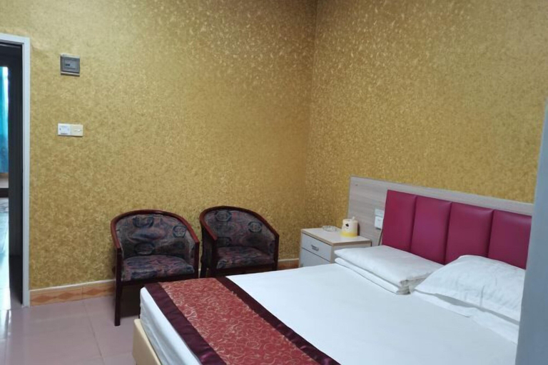 Bedroom 2, Pearl Hotel (Nanxing Second Road), Zhaoqing
