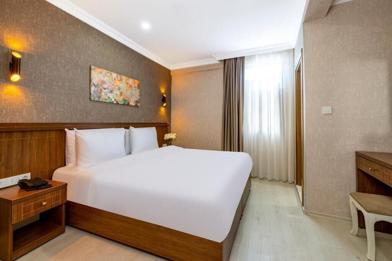 Bedroom 4, Diamond Beyazıt Hotel, Fatih