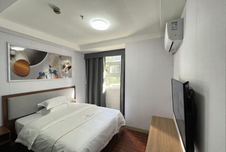 Bedroom 5, Jinzhiyuan Hostel, Shenzhen