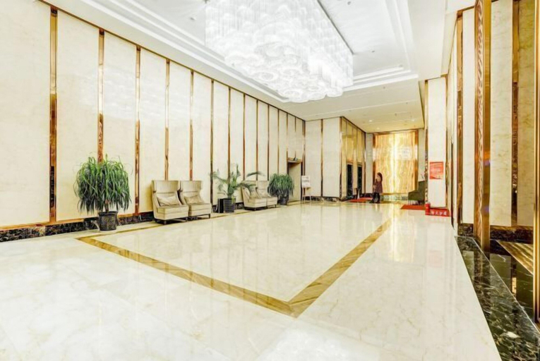 Others 5, Xi Le Hui Hotel, Jiamusi