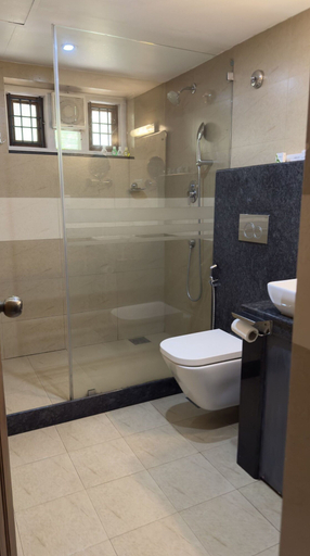 Bathroom, Indeevara Retreat, Wayanad