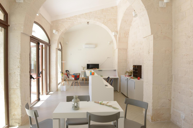 Food & Drinks, Domus Antiqua Residence, Bari