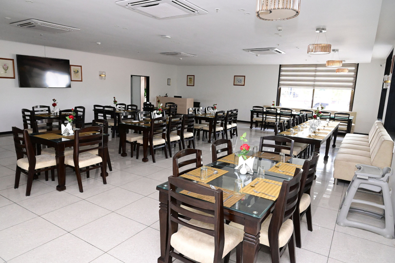 Food & Drinks 4, Pride Resort Ranakpur., Pali