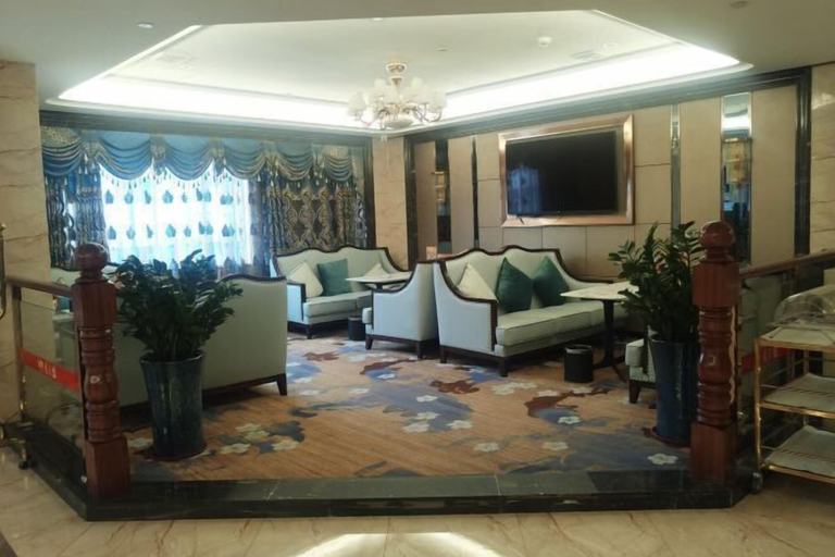 Bedroom 3, Guoken Hotel, Wuzhou