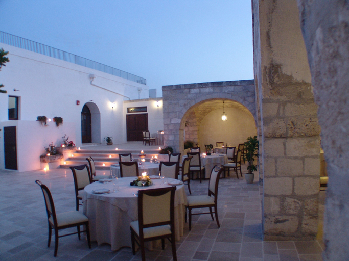 Food & Drinks 5, Masseria Fortificata Donnaloia, Bari