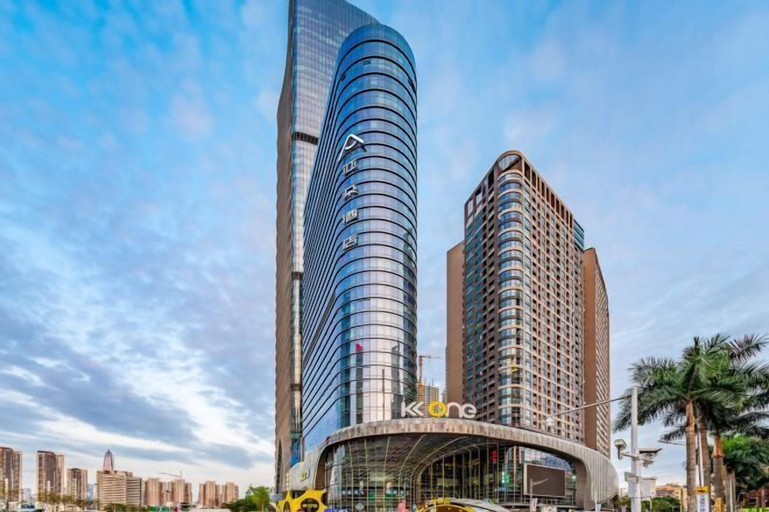Exterior & Views 2, Binhe Yunju Boutique Apartment (Shenzhen Jingji Binhe Shidai), Shenzhen