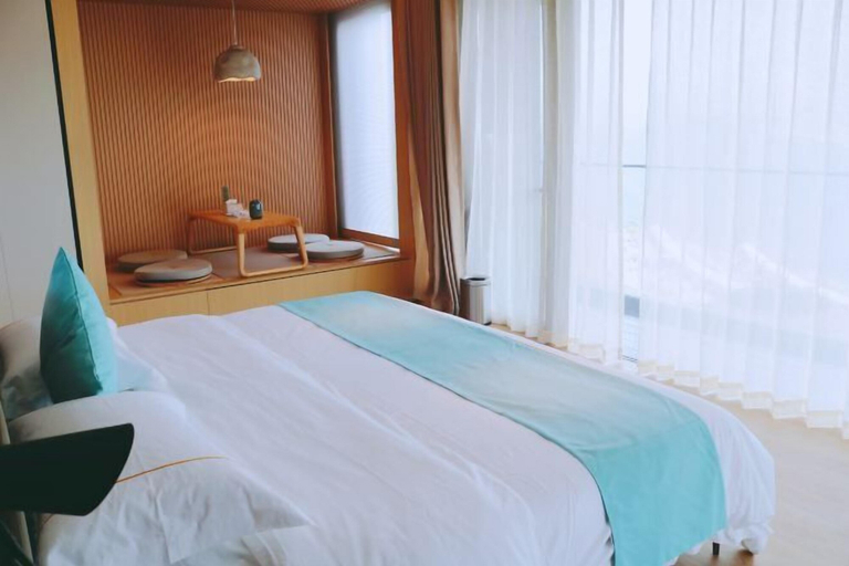 Bedroom 3, Wufeng Duling Yunding Homestay, Yichang