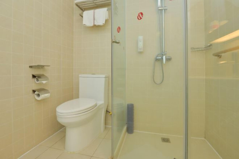 Bathroom 5, Jinjiang Inn Select (Sanyawan Jinjiling), Sanya