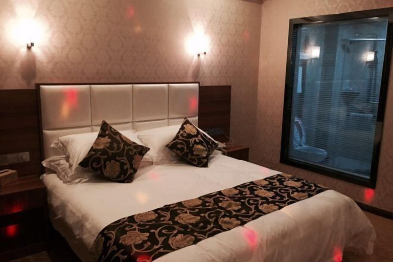 Bedroom 5, Jinzun Hotel, Huzhou