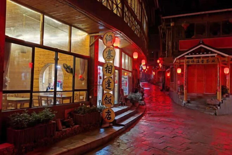 Exterior & Views 2, Dongzhai Xiangfeng Inn, Liuzhou