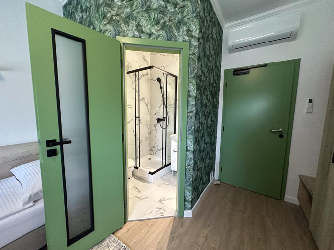 Bedroom 2, MILIA wine & event resort, Dunajská Streda