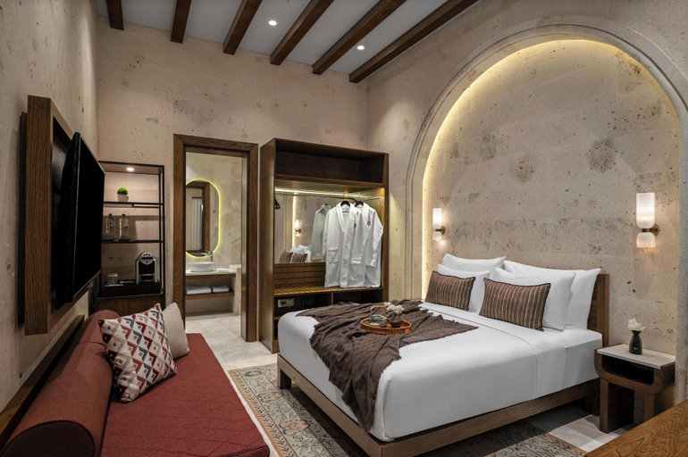 Bedroom 4, Alden Hotel Cappadocia, Ürgüp