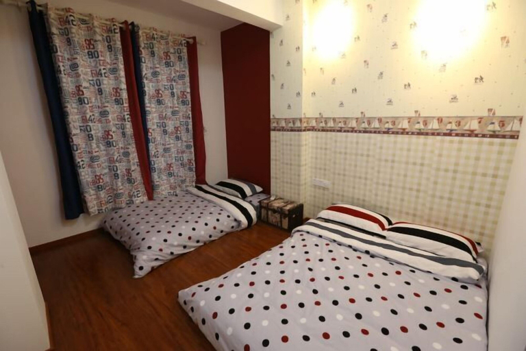 Bedroom 1, Angle's Sea Inn, Huizhou