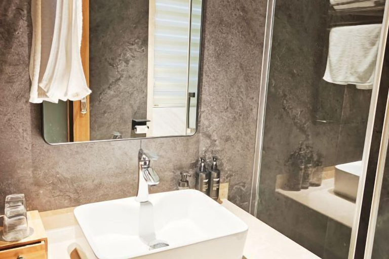 Bathroom 3, Hotel Jagri Taizhou, Taizhou