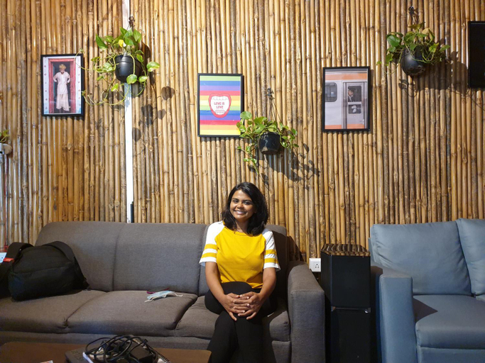 Public Area 3, HOSHTEL99 - STAY, COWORK & CAFE, Pune