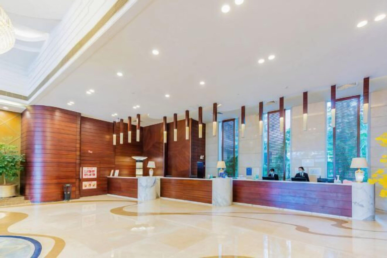Dongrong Hotel (Dongguan Municipal Government International Trade Center), Dongguan