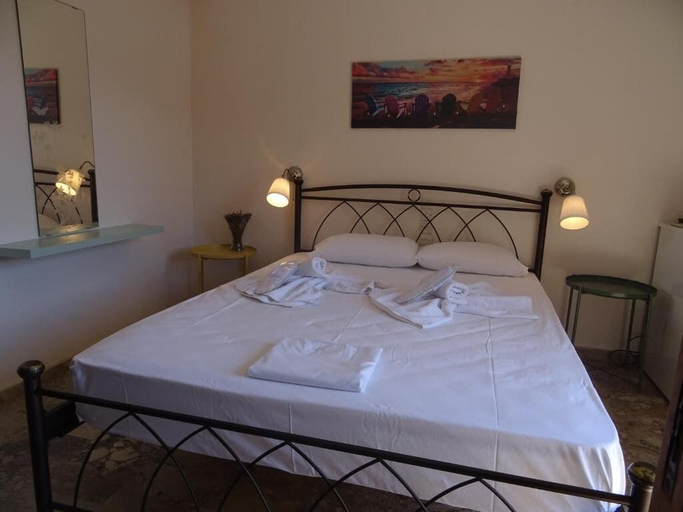 Bedroom 3, Villa Irene, Attica