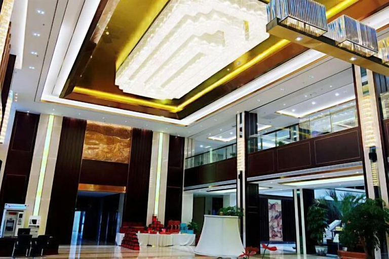 Exterior & Views 2, Shizhushan dezheng Hotel, Yangzhou