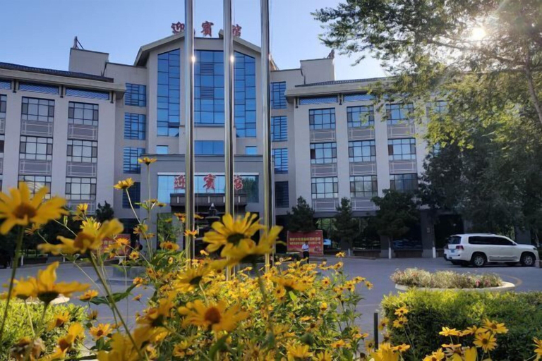 Exterior & Views 2, Manas County Hotel, Changji Hui