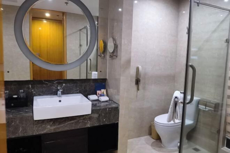 Bathroom 4, Weihua InternationaI Hotel, Quanzhou