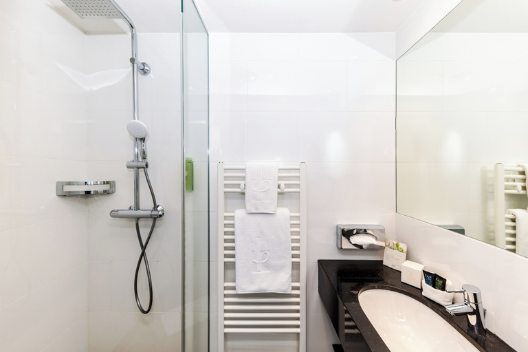 Bathroom 5, Hotel Am Parkring, Wien