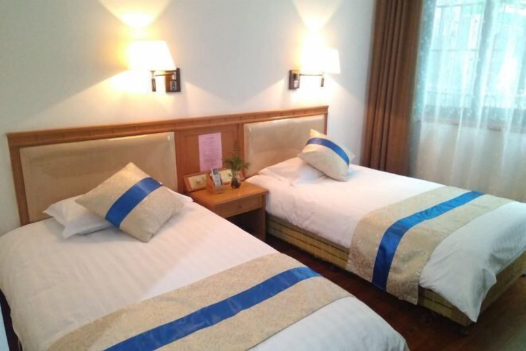 Bedroom 3, Xianyan Hotel, Wenzhou