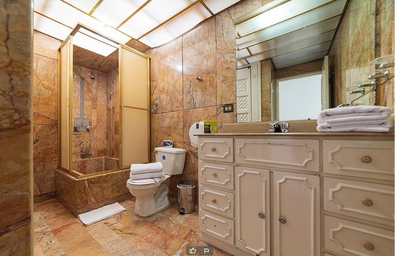 Bathroom 4, Hotel Embassy Star, Santafé de Bogotá