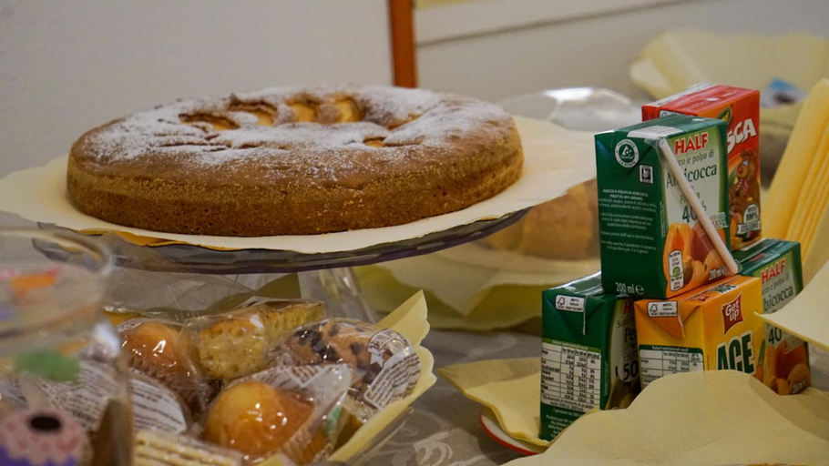 Food & Drinks 5, Bed & Breakfast La Pilona, Mantua