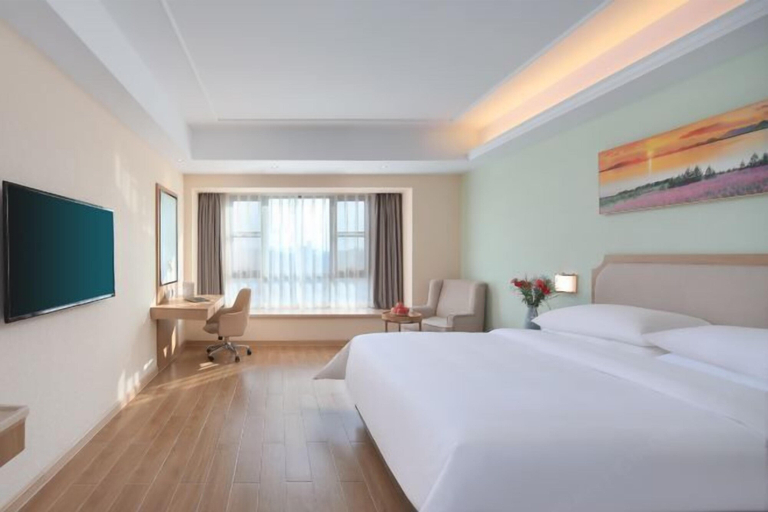 Bedroom 3, Vienna 3 Best Hotel Changsha Wangcheng Economic Development Zone, Changsha