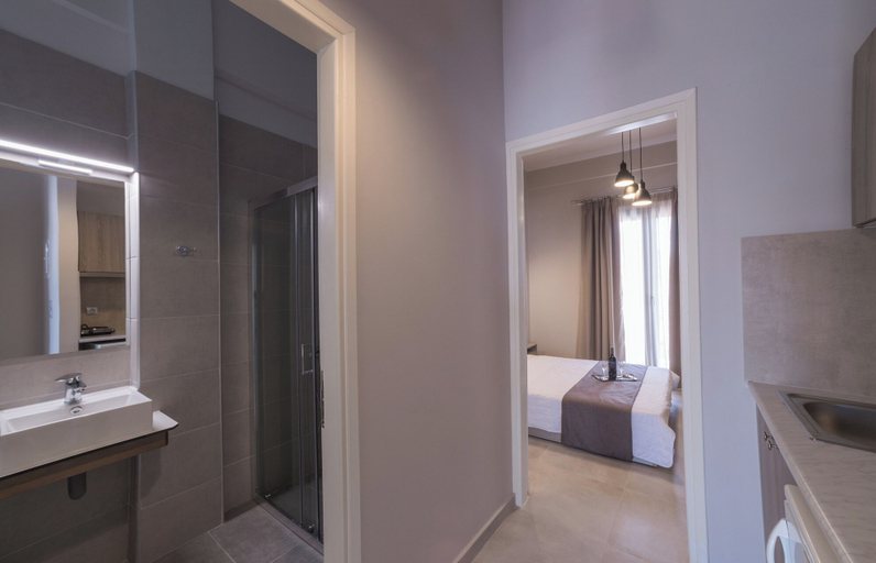 Bathroom 5, Vivari Acta, Peloponnese