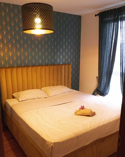 Bedroom 2, Apartment Leonardo, Split