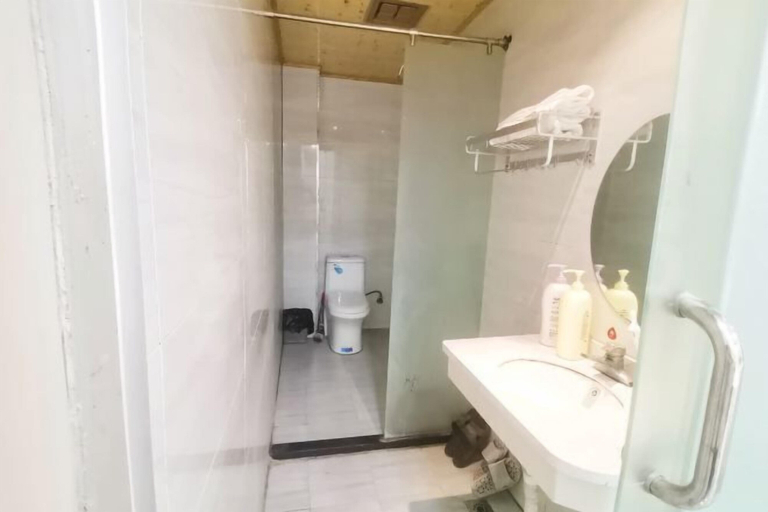 Bathroom 3, Suzhou Jiale Hotel, Suzhou