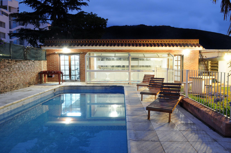 Sport & Beauty, Hotel Andino, Santa María