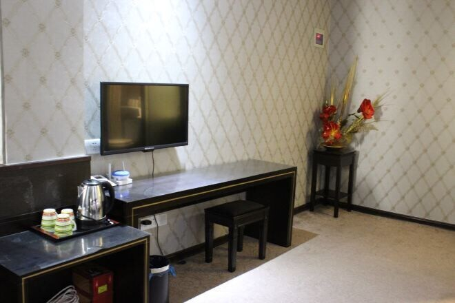 Others 4, Jinshan Hotel, Jiuquan