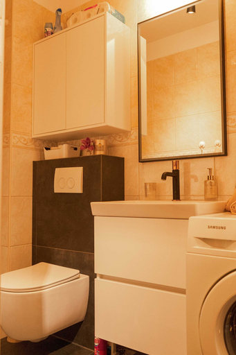 Bathroom, Apartment Leonardo, Split