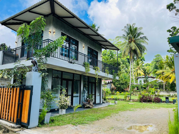 Public Area 3, ORENDA ECO LODGE & SPA, Akmeemana