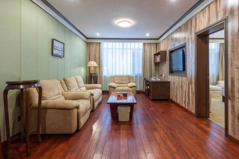 Others 3, Gao Qing Ying Bin Hotel（Laocheng Craftsmen Museum）, Binzhou