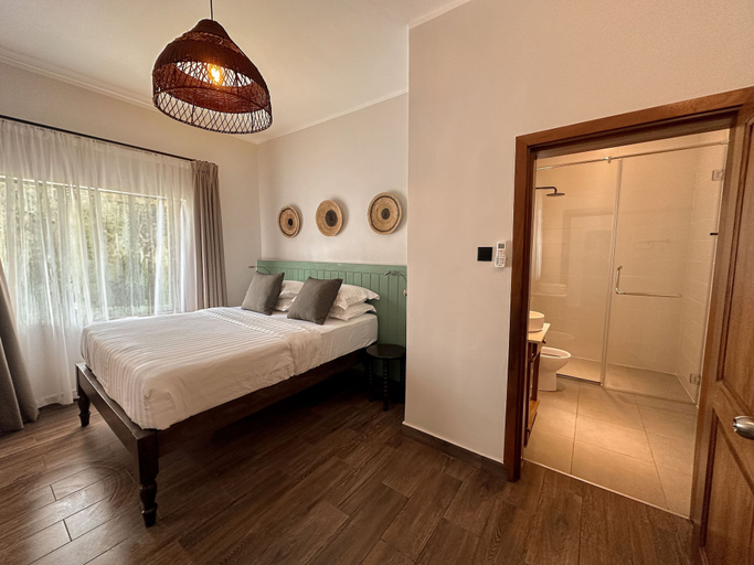 Bedroom 4, Brubru Lodge, Moshi Urban