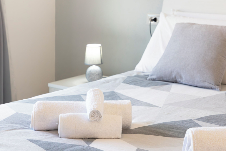 Bedroom 2, Agua Dorada Boutique, Nuoro