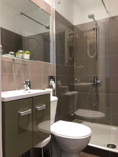 Bathroom 4, Hotel Star, Alpes-Maritimes